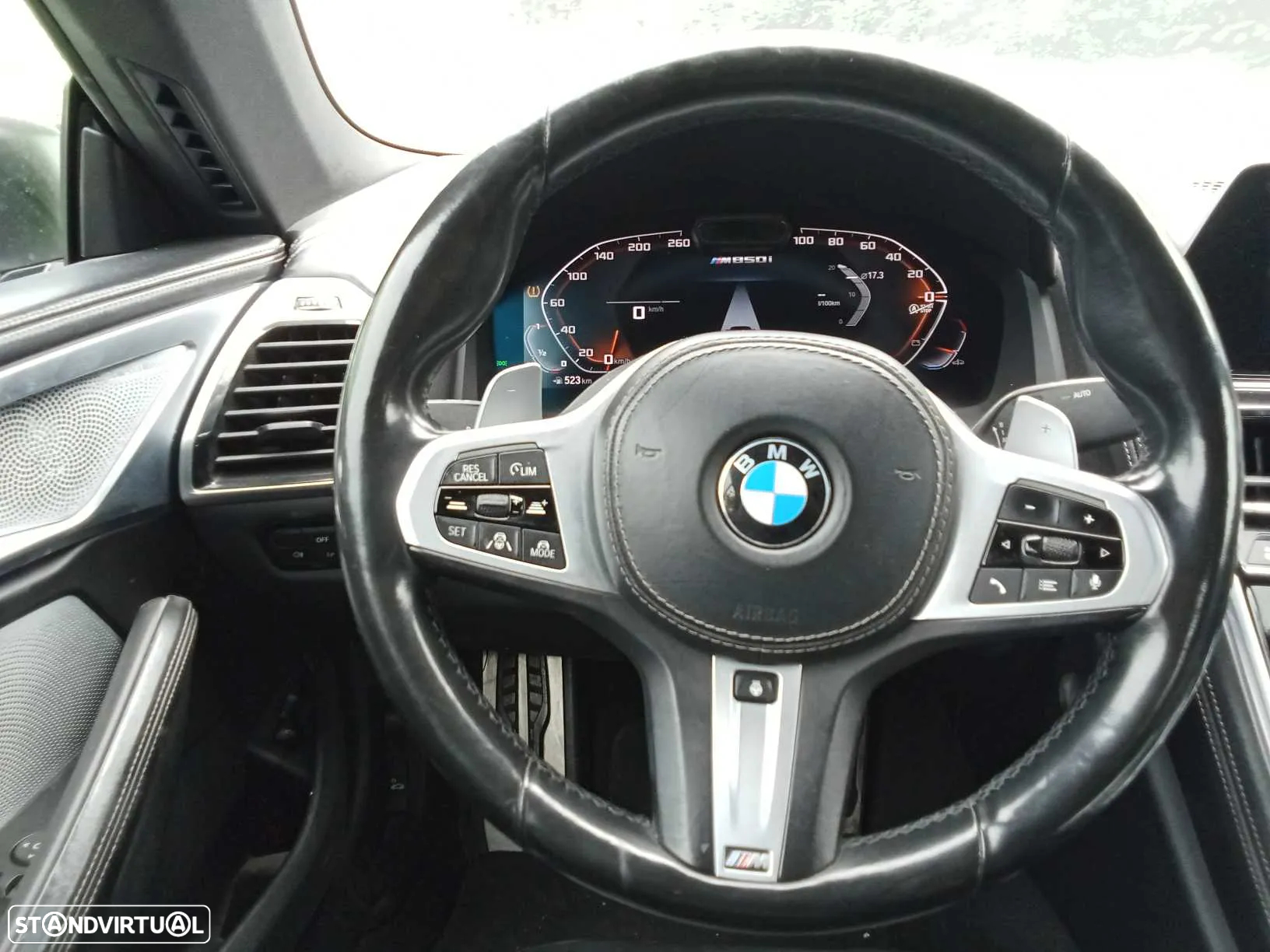 BMW M850i xDrive - 13