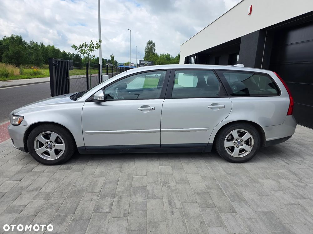 Volvo V50 1.6D DPF DRIVe - 12
