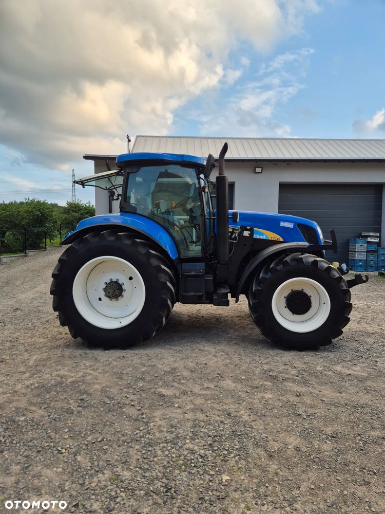 New Holland T7040 t7050 t7030 t7060 puma 185 - 7