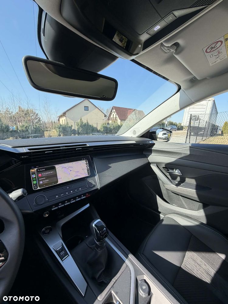 Peugeot 308 1.2 PureTech Allure S&S - 9