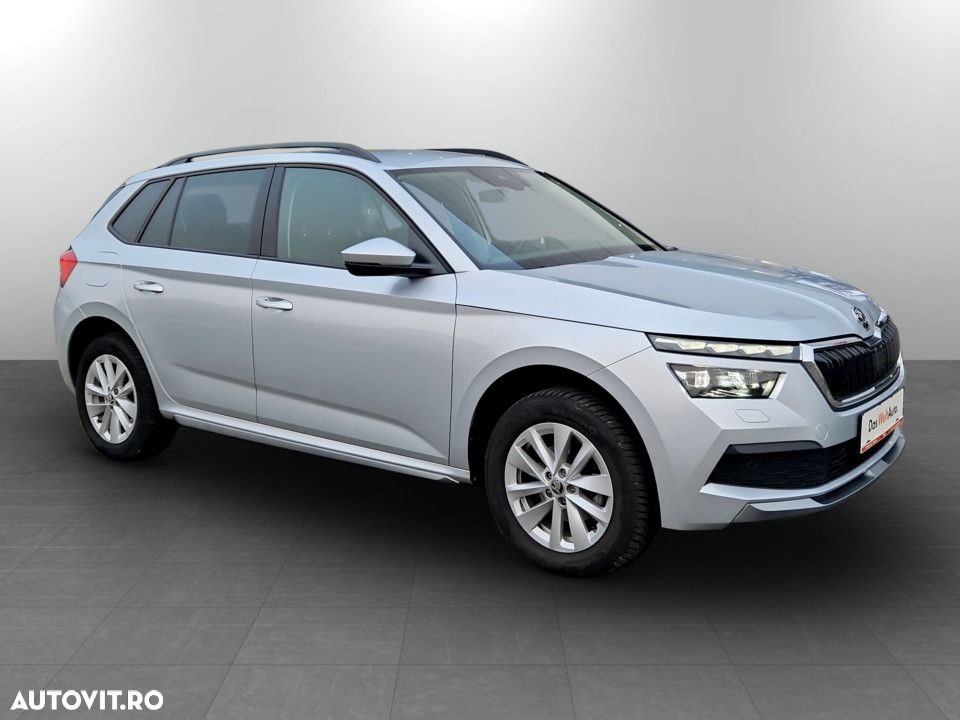 Skoda Kamiq 1.0 TSI DSG Style - 5