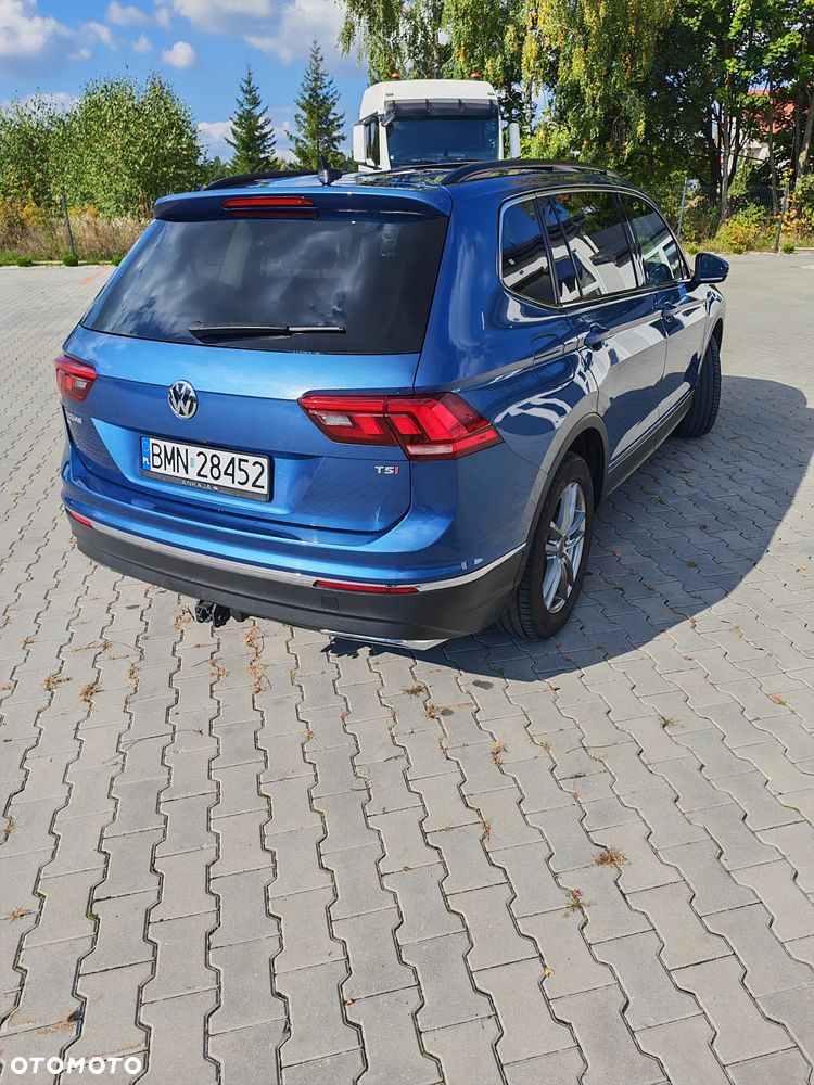 Volkswagen Tiguan Allspace - 4