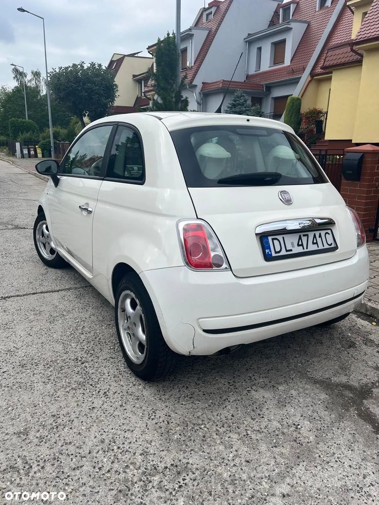 Fiat 500 1.2 8V Pop Euro5 - 15