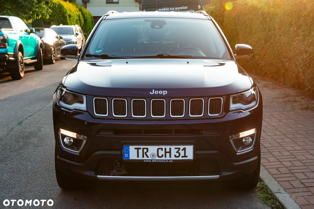Jeep Compass 1.4 MultiAir Active Drive Automatik Limited - 2