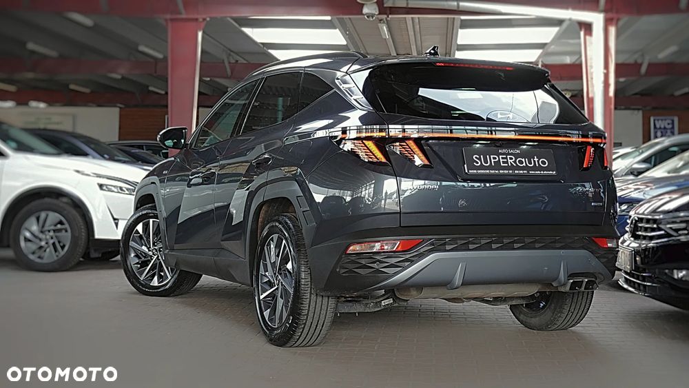 Hyundai Tucson 1.6 T-GDi Executive 4WD DCT - 10