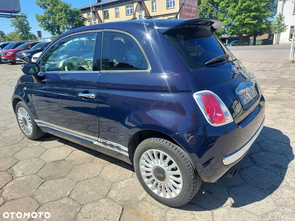 Fiat 500 - 8