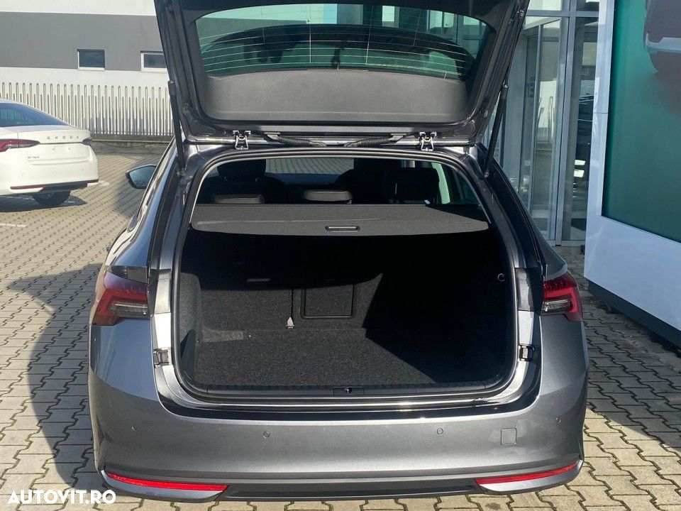 Skoda Octavia - 5