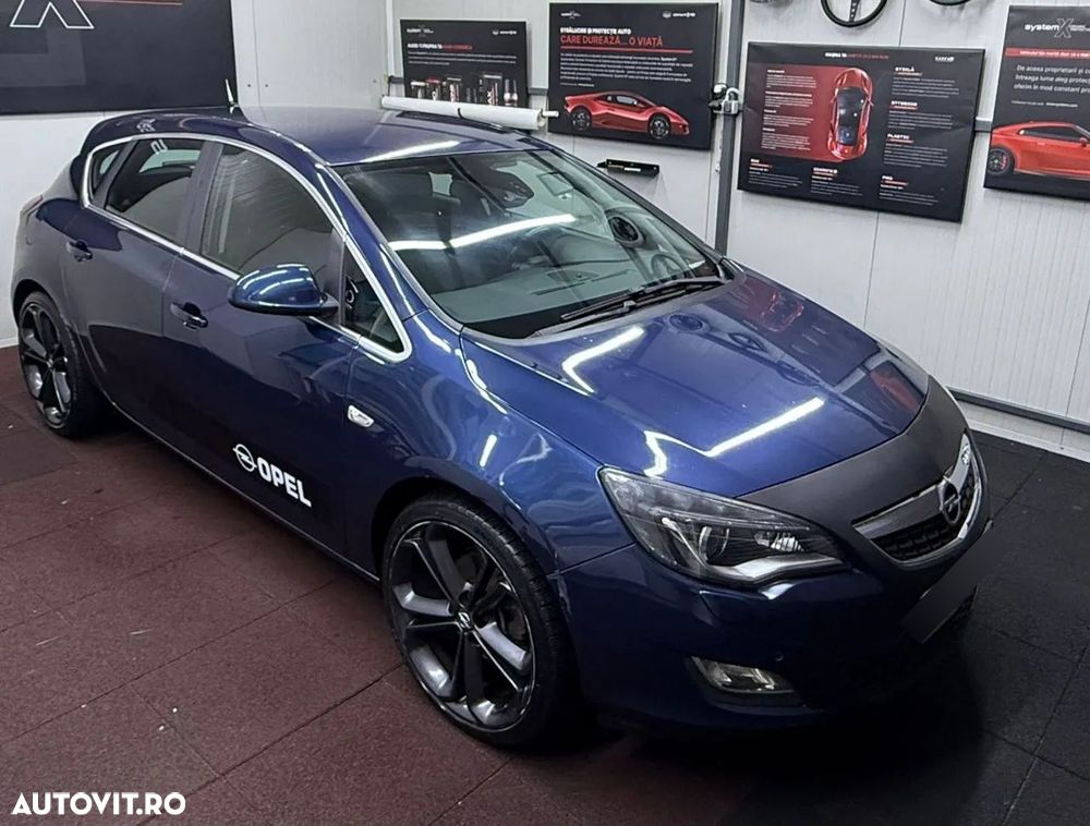Opel Astra Sports Tourer 2.0 CDTI - 2