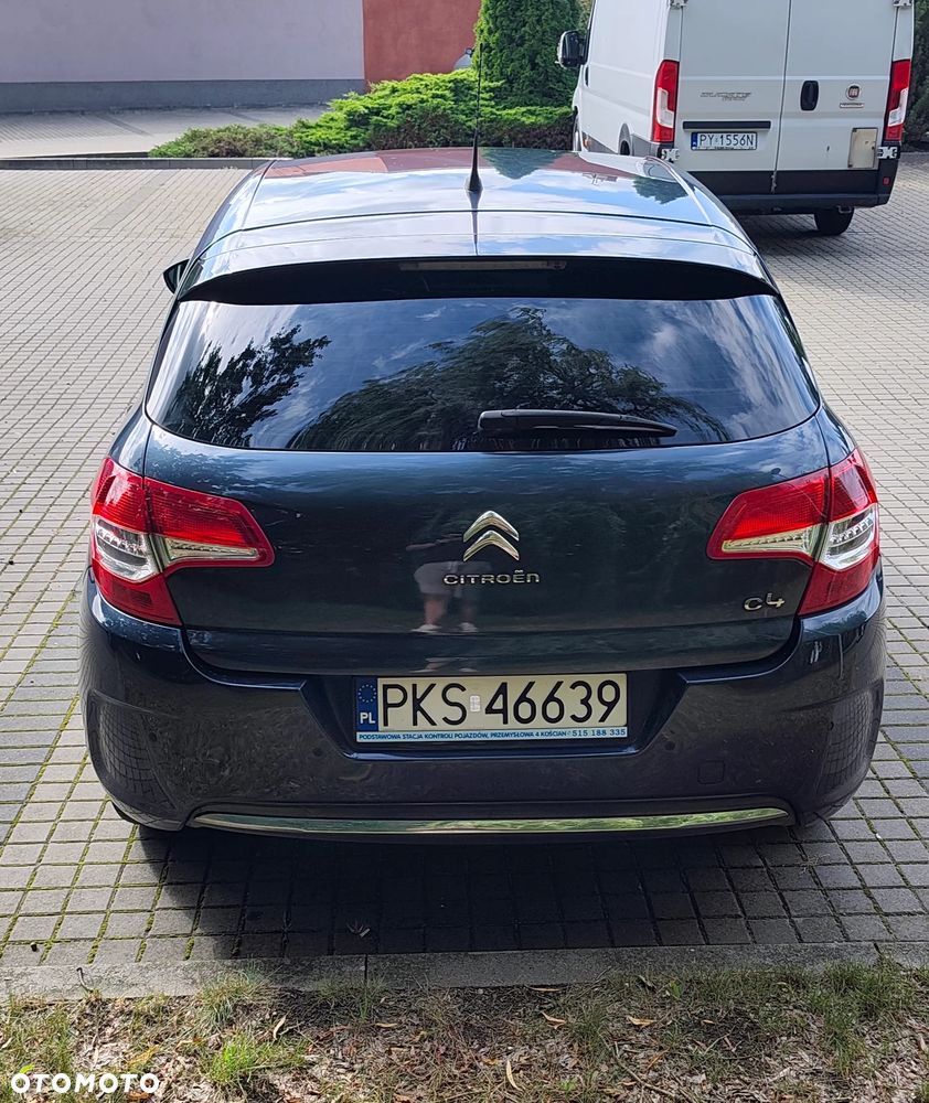 Citroën C4 1.6 HDi Selection - 9