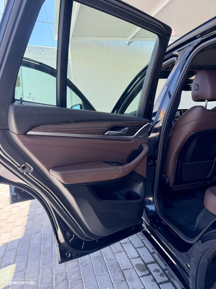 BMW X3 30 e xDrive Pack M - 22
