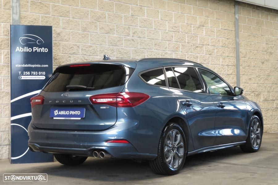 Ford Focus SW 1.0 EcoBoost ST-Line - 5