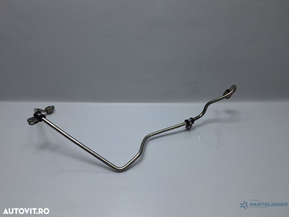 Conducta tur ulei turbo AUDI A4 III 8EC, B7 2004 - 2008 TDI BRD 03G145771B - 1