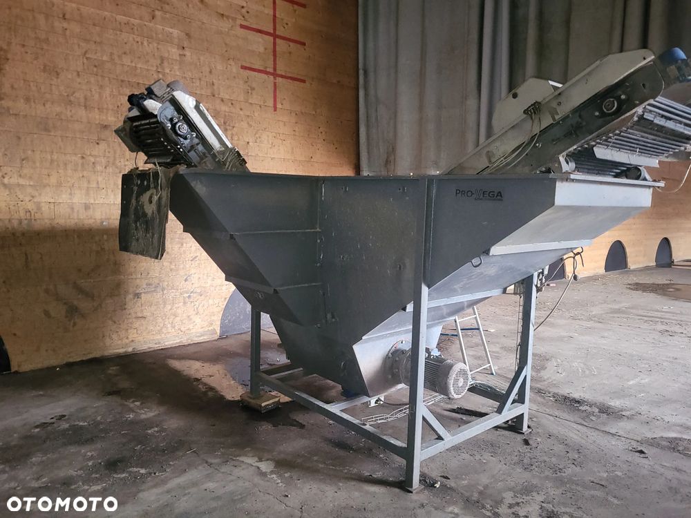 Inny Separator kamieni ProVega - 1