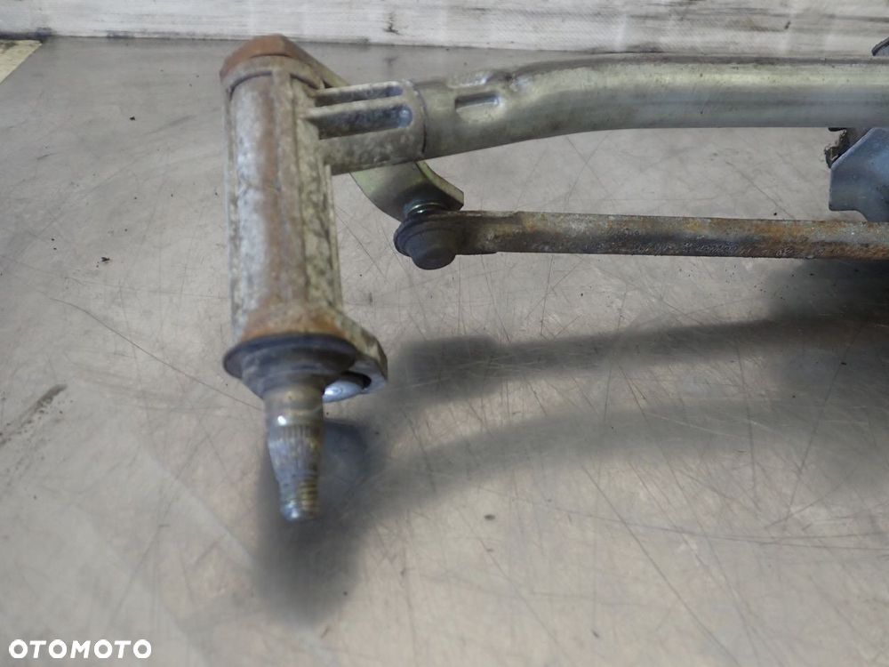 MECHANIZM WYCIERACZEK PRZÓD VOLKSWAGEN NEW BEETLE 1C1955023A - 2