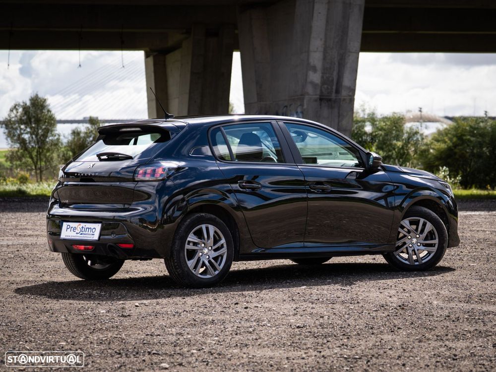 Peugeot 208 1.5 BlueHDi Active Pack - 17