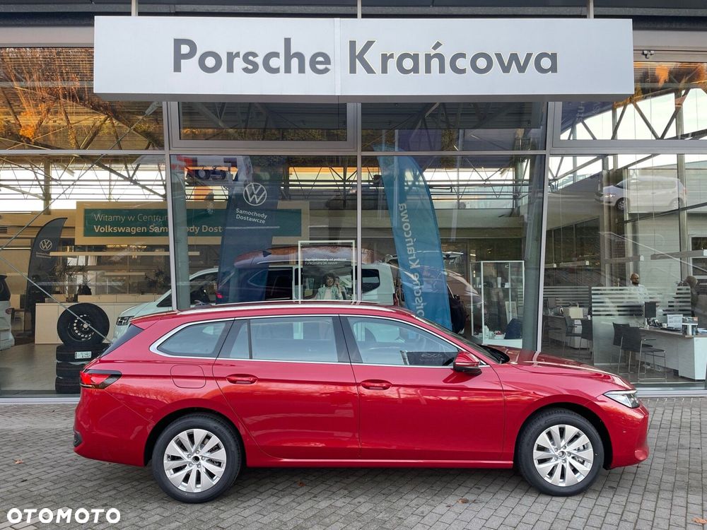 Volkswagen Passat Variant - 9