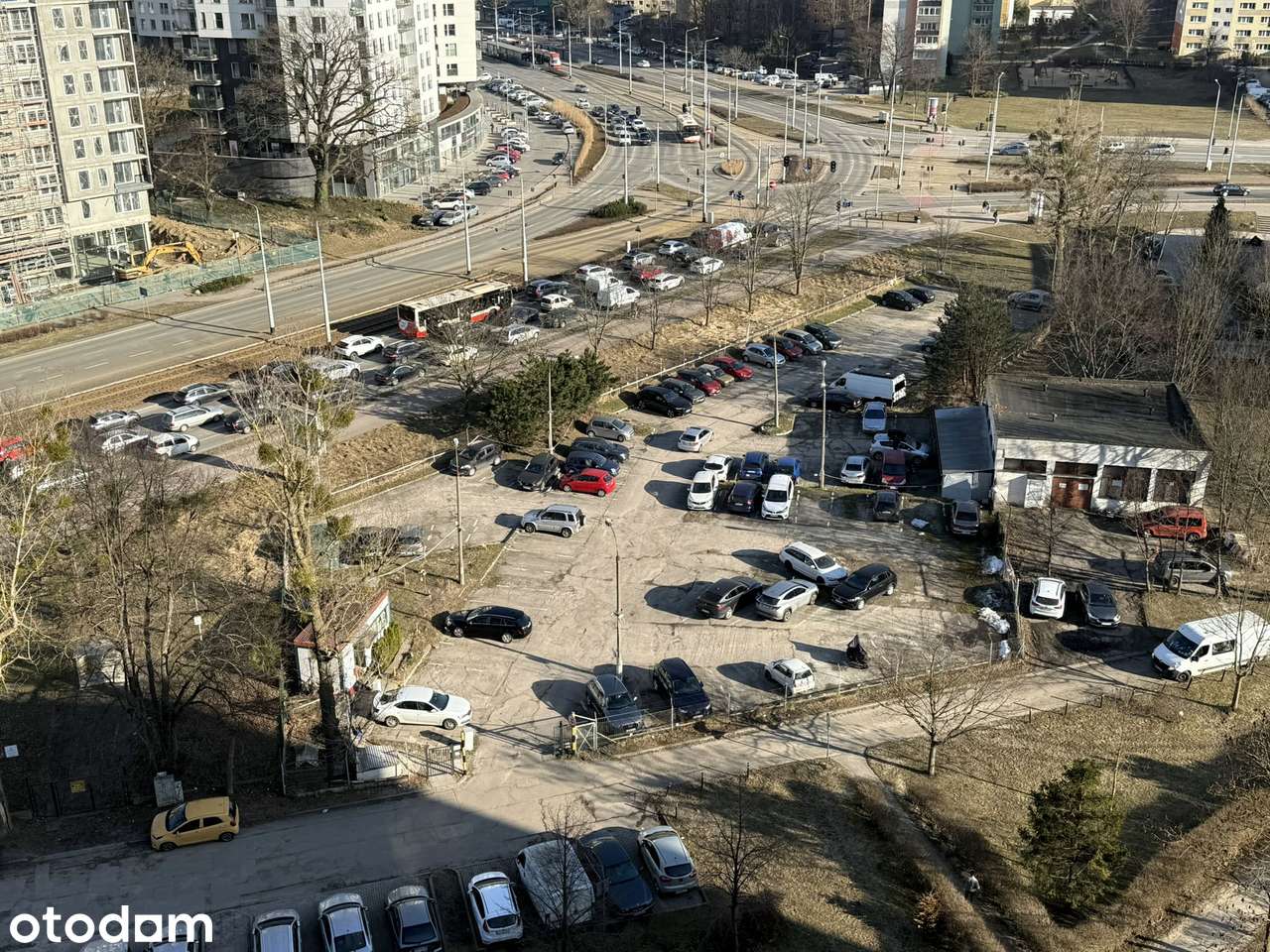 Gdańsk Morena, ul. Rakoczego – grunt 3 603 m² do najmu - Pełny obrazek: 2/6