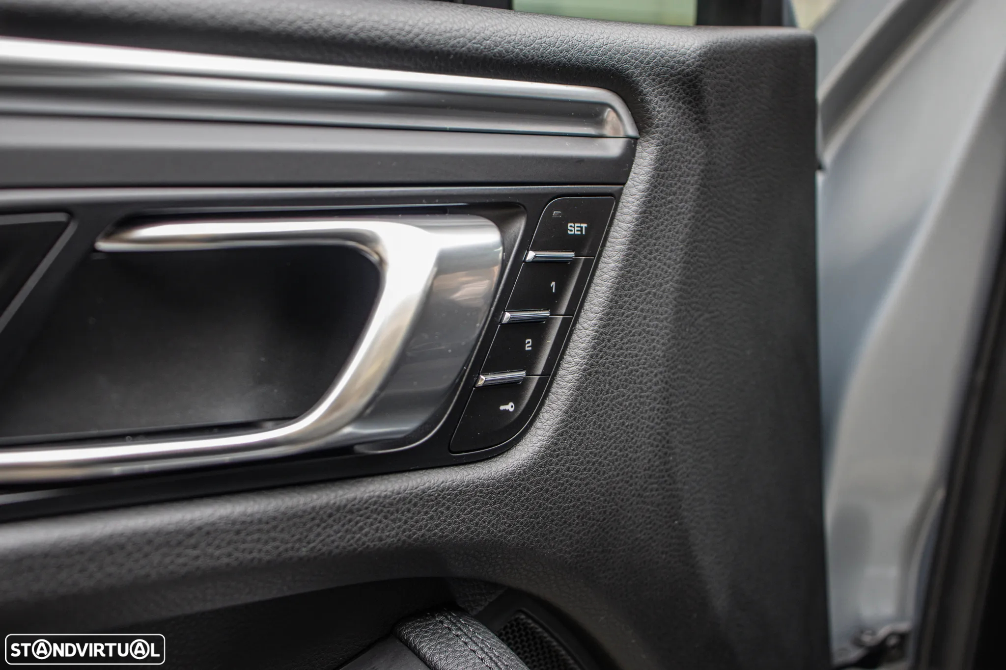 Porsche Macan PDK - 6