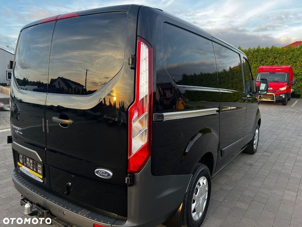Ford Custon 2.0 130ps. z Niemiec Serwisowany w ASO Stan jak Nowy - 11