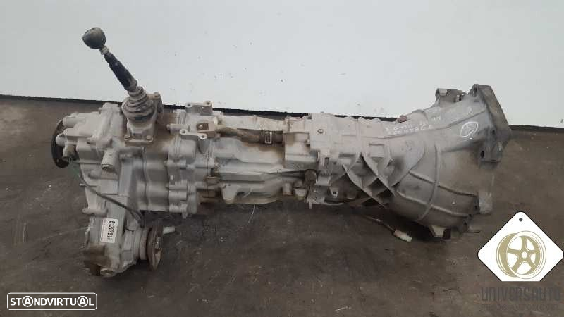 CAIXA VELOCIDADES KIA SPORTAGE 1994 - 4