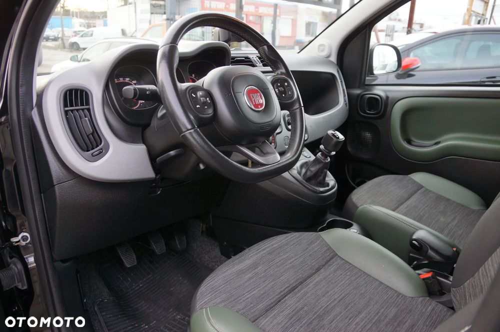 Fiat Panda 0.9 Twinair Start&Stopp 4x4 Rock - 18