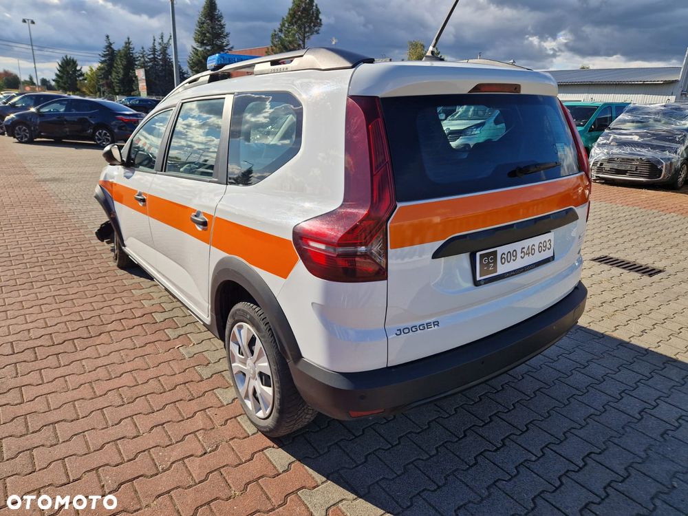 Dacia Jogger 1.0 TCe Essential 7os - 5