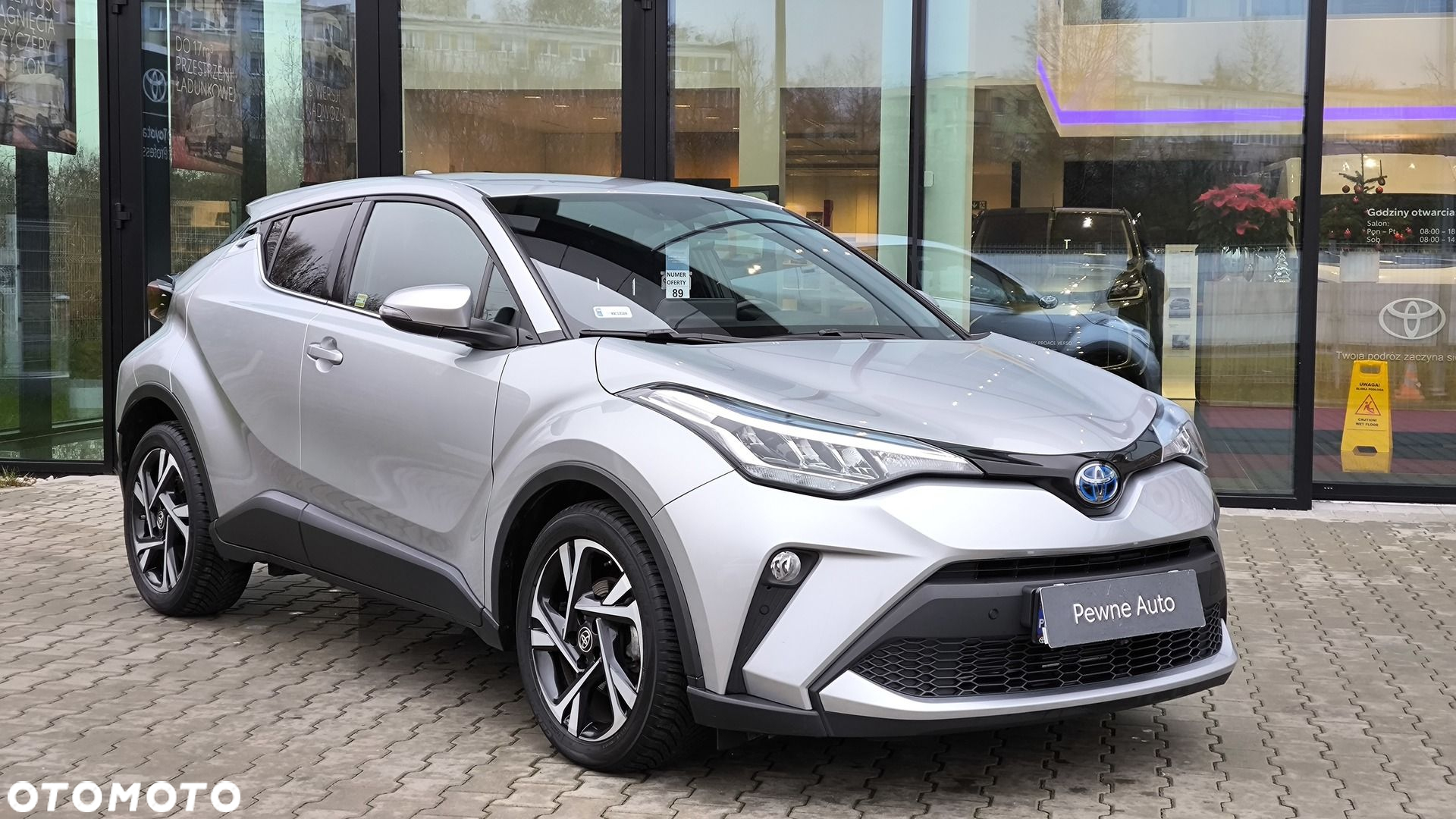 Toyota C-HR - 2