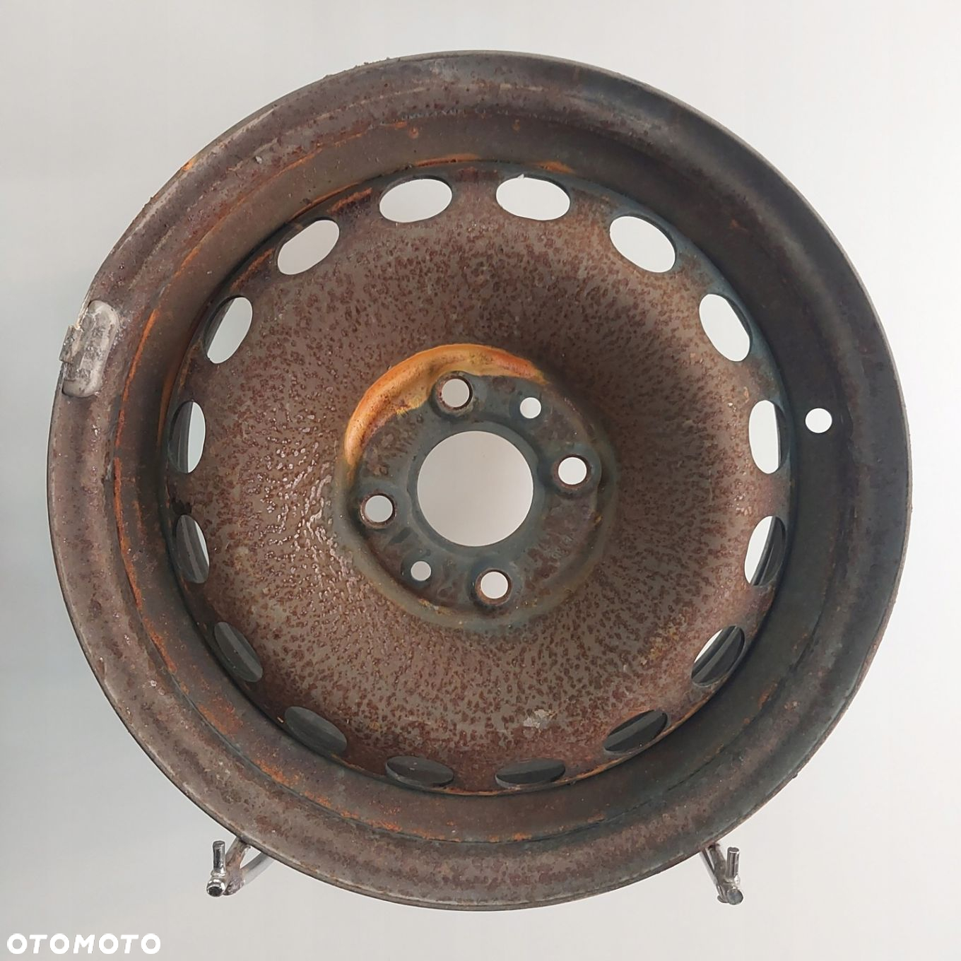 Felgi 14 4x98 Fiat 500, Panda III, Punto, Ford KA F506917-29 - 4