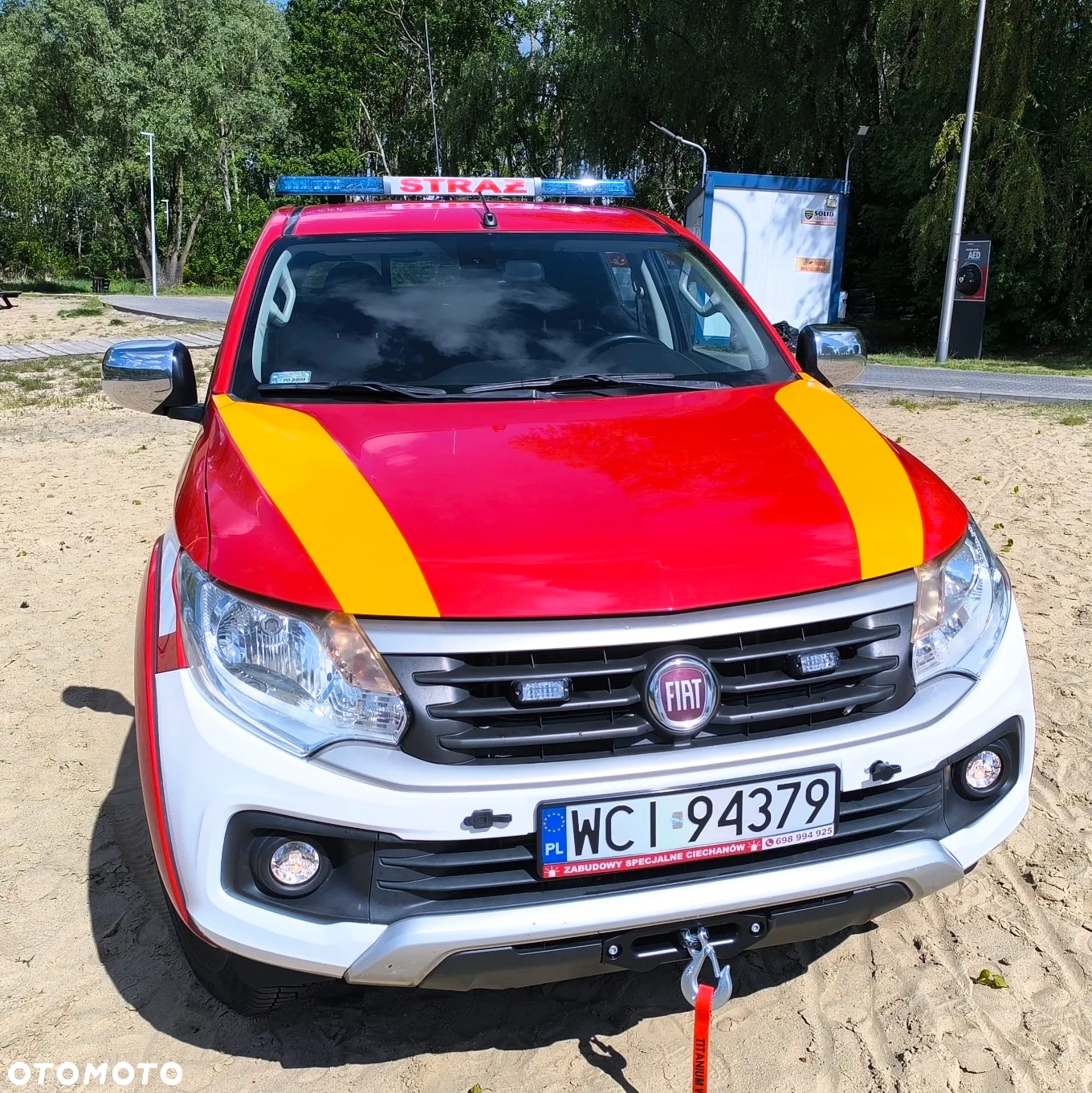 Fiat Fullback 2.4 MJ DC LX - 8