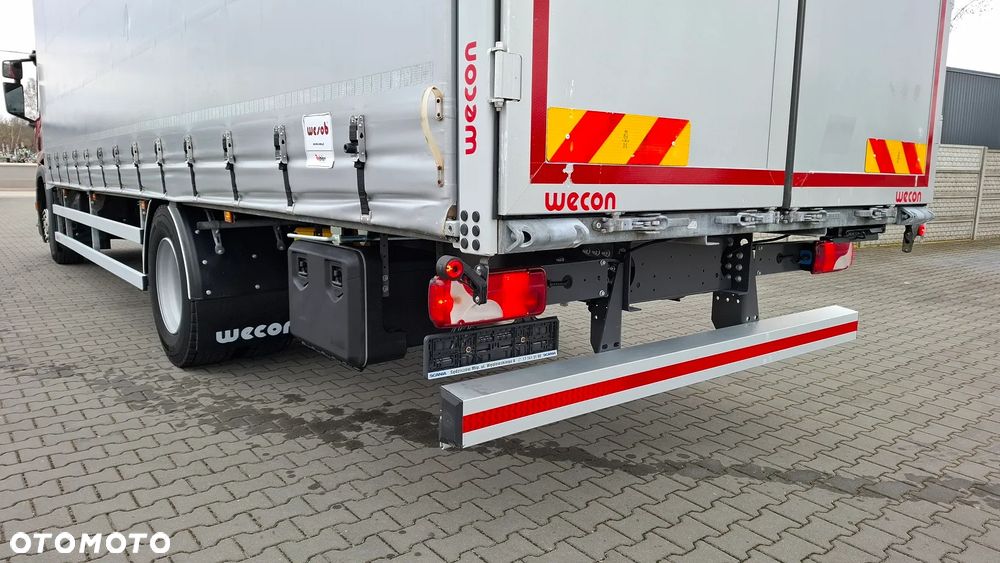 Scania P280 / DMC 18000 KG / FIRANKA / 20 PALET / 8.30 m / SALON PL / JAK NOWA ! - 10