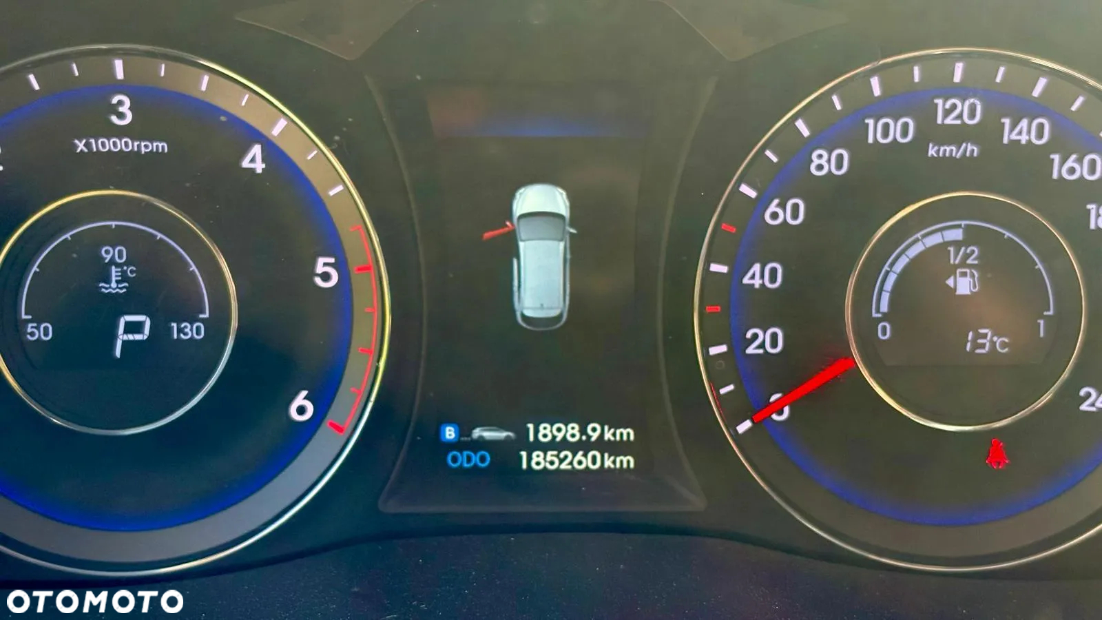 Hyundai i40 1.7 CRDi Style - 8