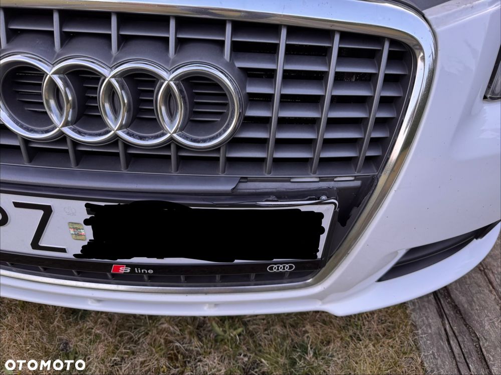 Audi A3 3-drzwiowe 2.0 TDI S Line Sportpaket plus - 8