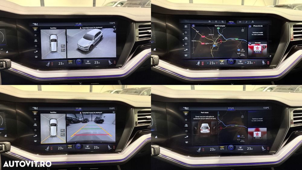 Volkswagen Touareg V6 TSI eHybrid PHEV R - 37