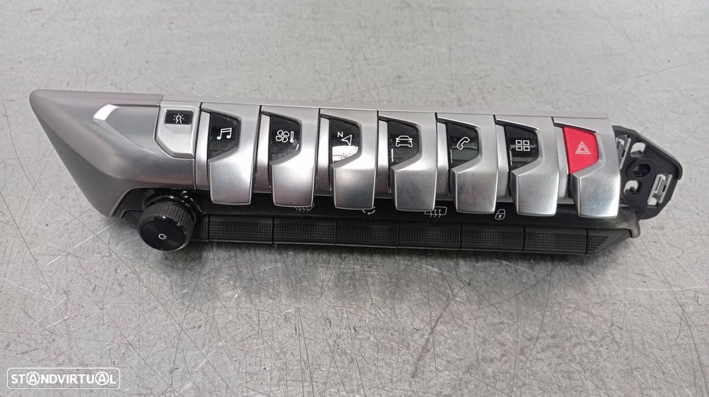 COMANDOS MULTIFUNÇÕES PEUGEOT 3008 - 1