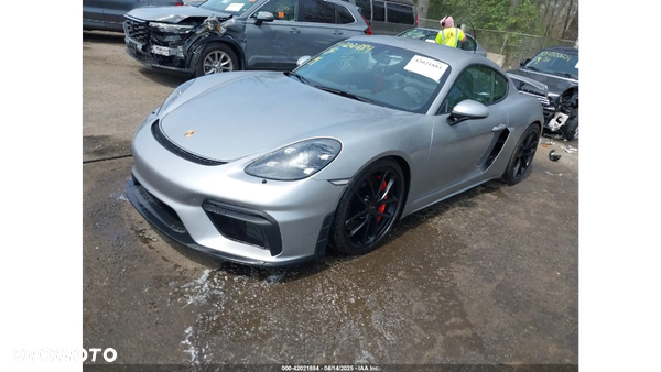 Porsche Cayman