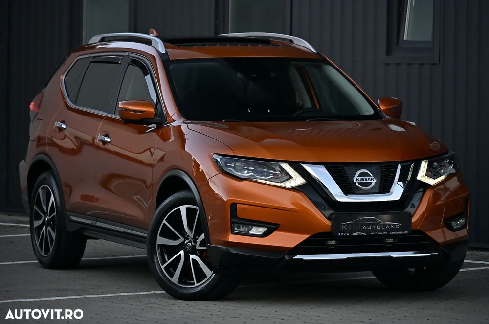 Nissan X-Trail 2.0 dCi ALL-MODE 4x4i Xtronic Tekna - 9