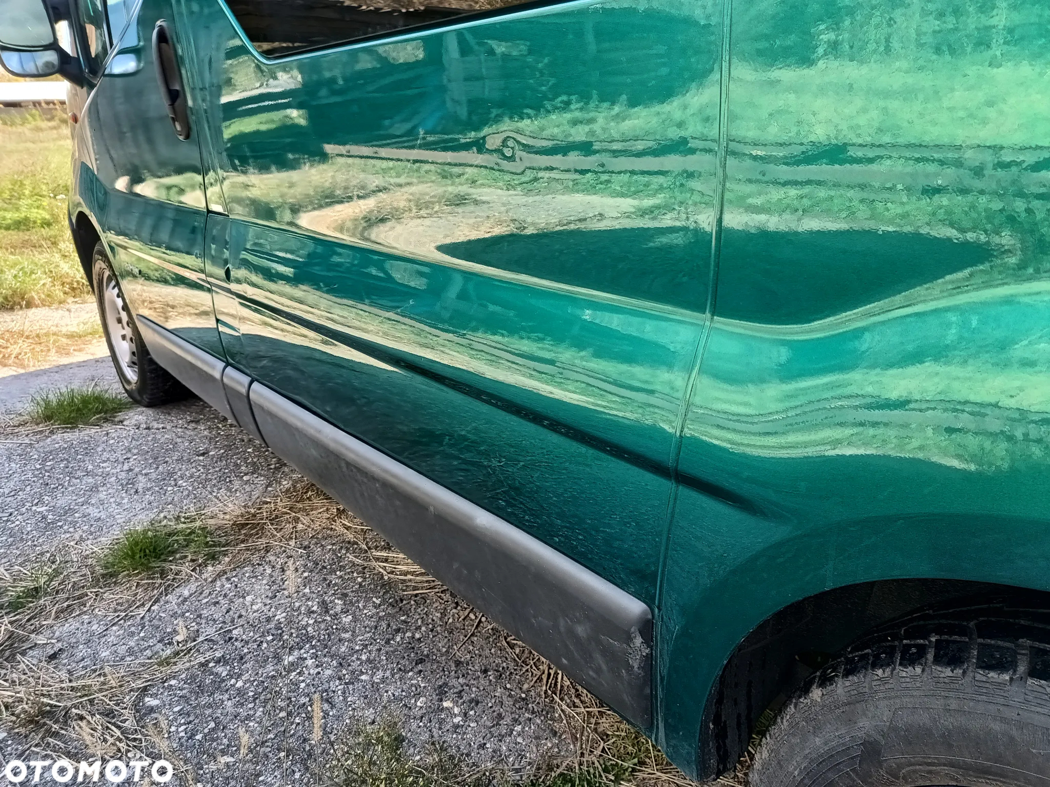 Renault Trafic 2.0 L1H1 - 10