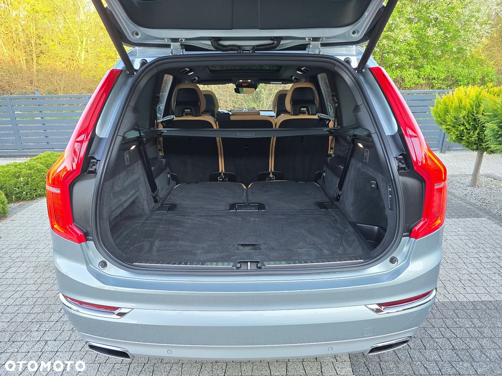Volvo XC 90 T6 AWD Inscription 7os - 16