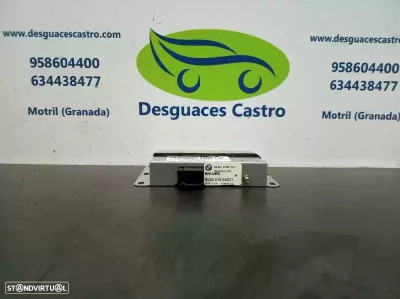MODULO ELECTRONICO BMW 5 2003 -6590 8385141 - 2