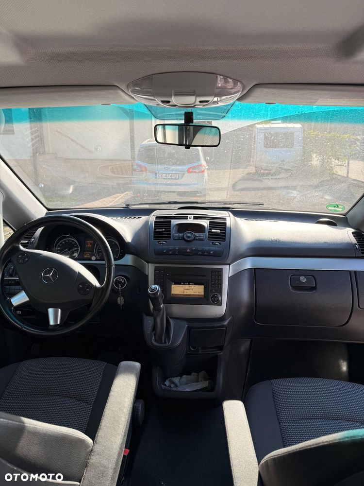 Mercedes-Benz Vito Lang SHUTTLE - 20