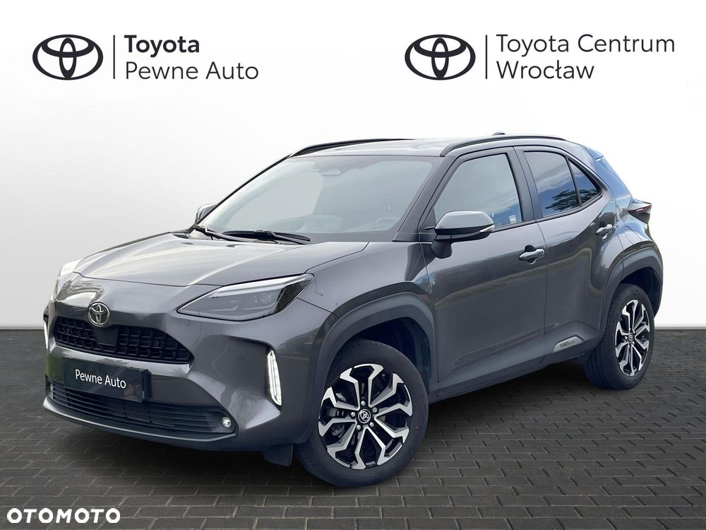 Toyota Yaris Cross Hybrid 1.5 Style
