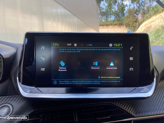 Peugeot e-208 50 kWh Active Pack - 21