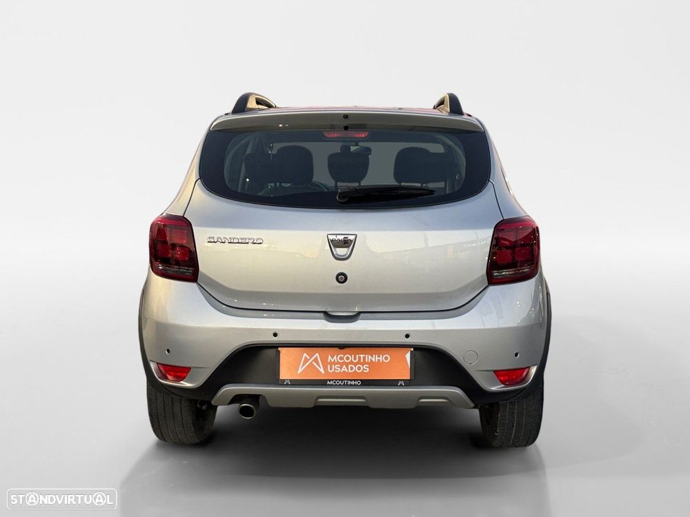 Dacia Sandero 1.0 ECO-G Stepway Comfort Bi-Fuel - 4