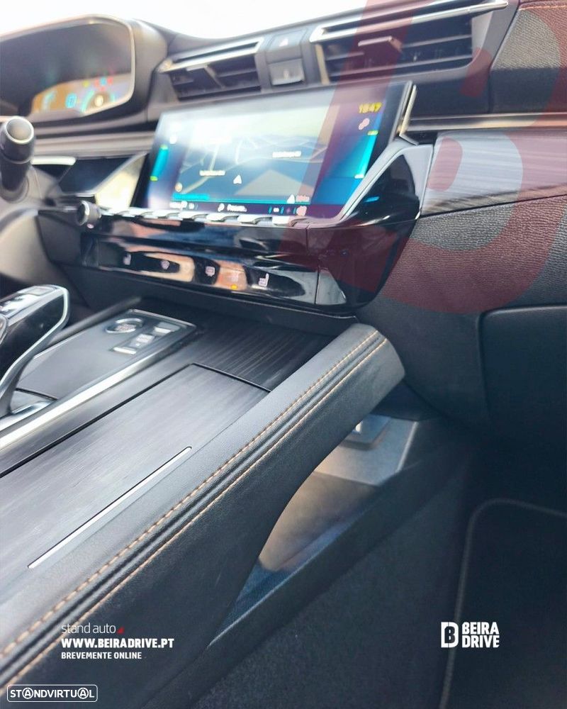 Peugeot 508 180 e-EAT8 GT - 11