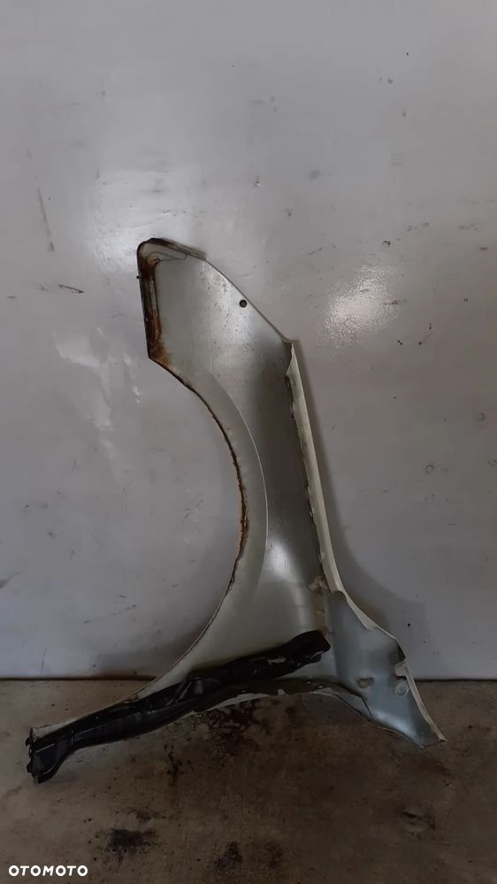 * BŁOTNIK PRZÓD PRZEDNI PRAWY DO PEUGEOT 508 EWPA BIAŁY - 4