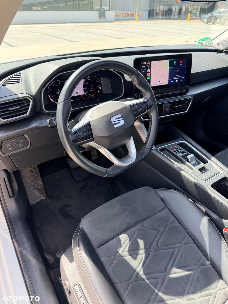 Seat Leon 2.0 TDI DSG Style - 17