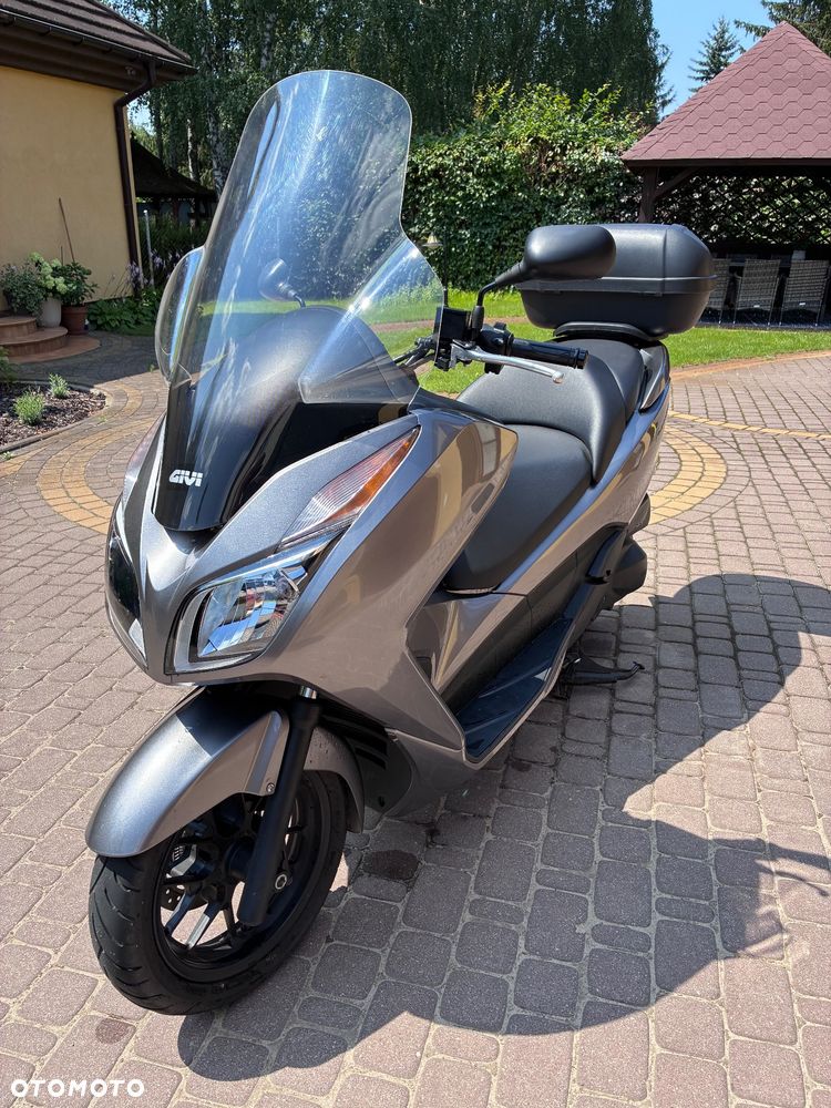 Honda NSS - 12