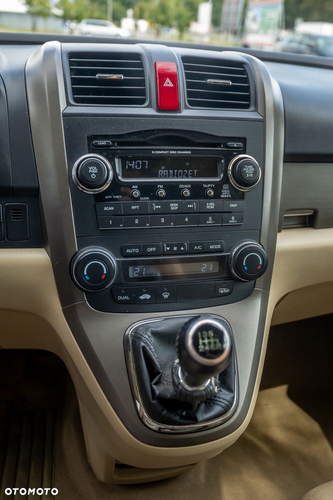 Honda CR-V 2.2i CTDi Executive - 23