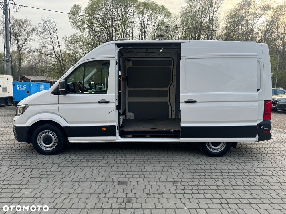 Volkswagen Crafter - 15