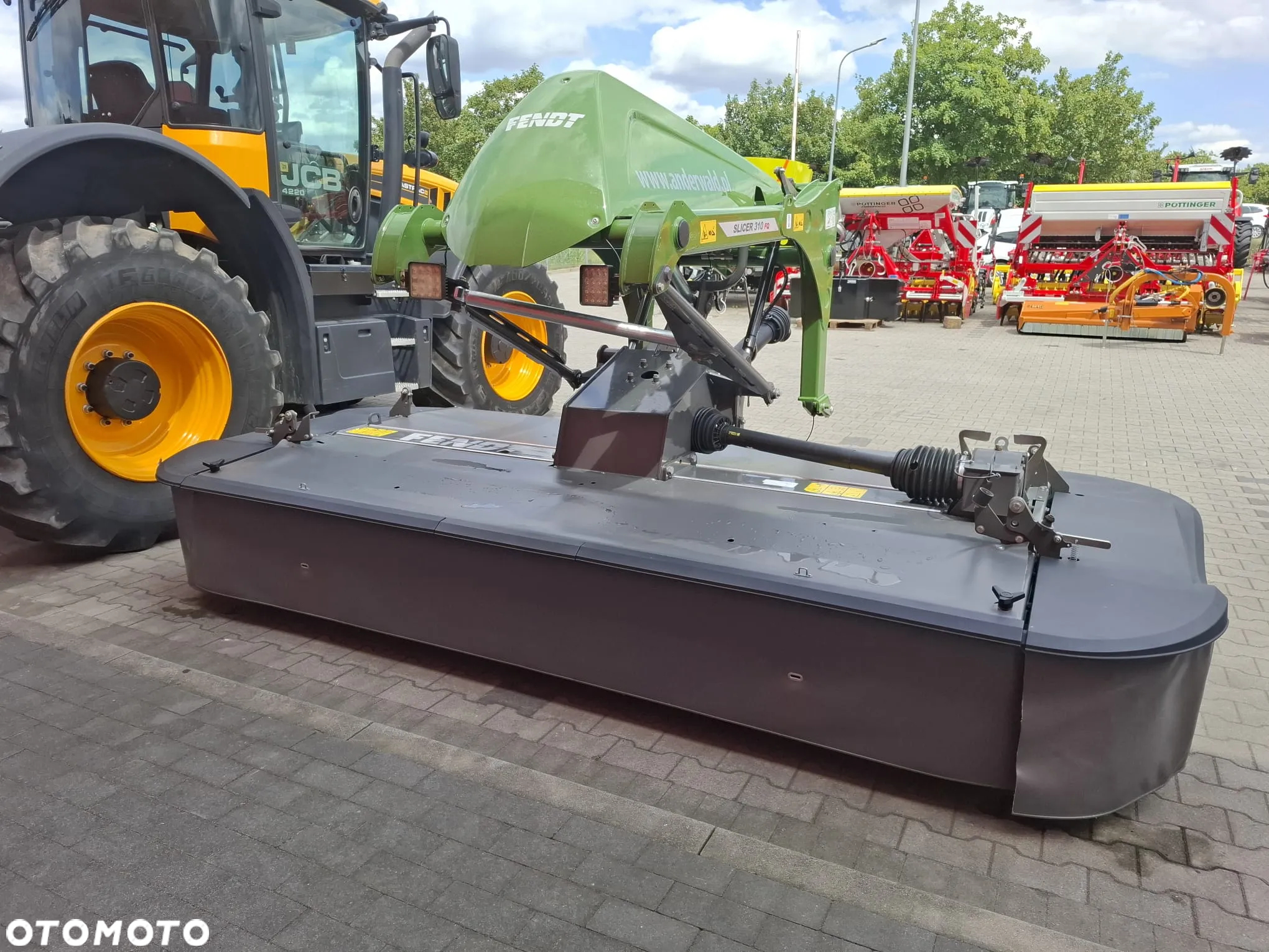 Fendt SLICER 310 FQ - 6